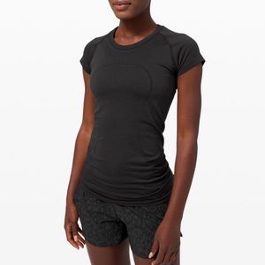 Lululemon swiftly tech short sleeve